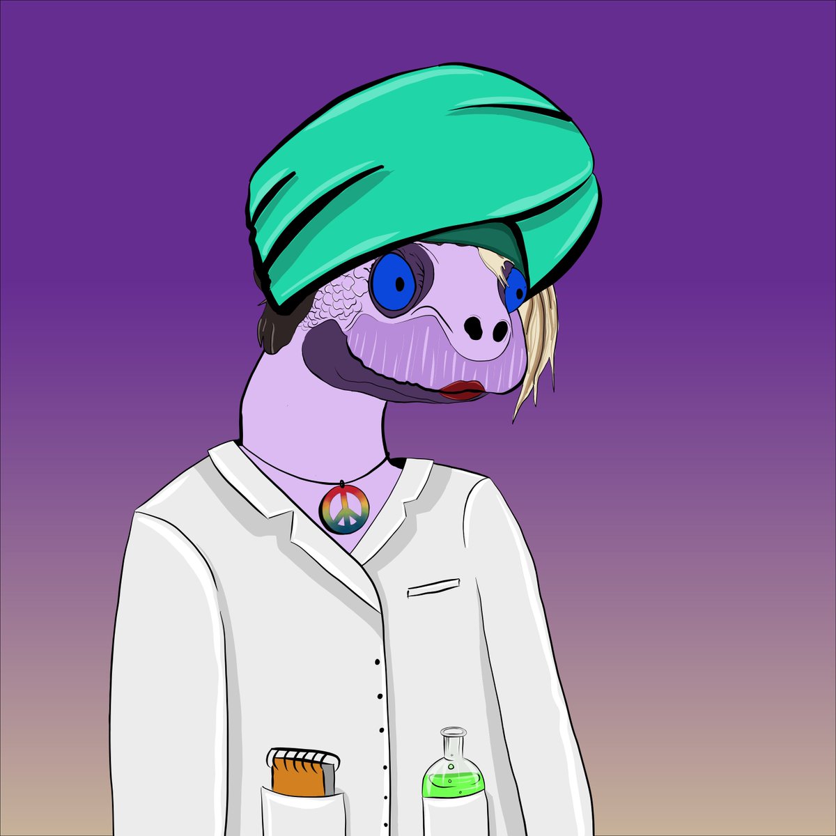 CrypTurtles DAO tweet media