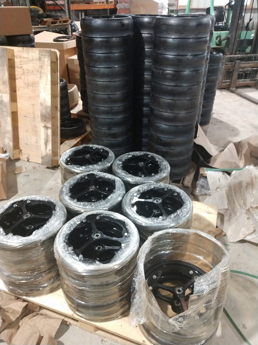 Wrapping up our #plant22 sales of WAM Wheels. Down to our last pallets of inventory.
Last chance to buy at $99.
