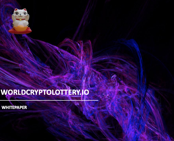 WCLToken's tweet photo. Did you check our Whitepaper?

https://t.co/kKuvAInz4Q https://t.co/MC47UamwZe