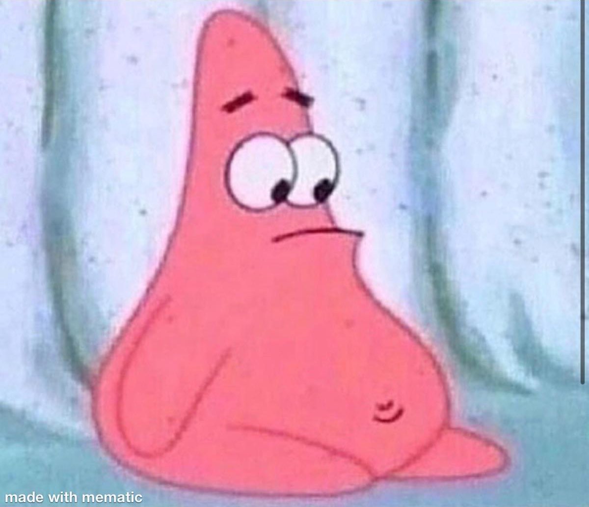 me in the shower waiting for the adverts to finish because i’m having to listen to music on youtube because spotify is down