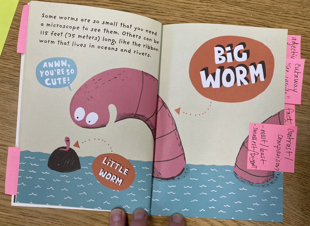 A maker space kind of day in Netcong with elementary teachers. Studying mentor texts to uncover teaching possibilities for conferring with writers! Oh, the possibilities! <a href="/drgravitygLLC/">Gravity Goldberg LLC</a> <a href="/netcongschool/">Netcong School</a>