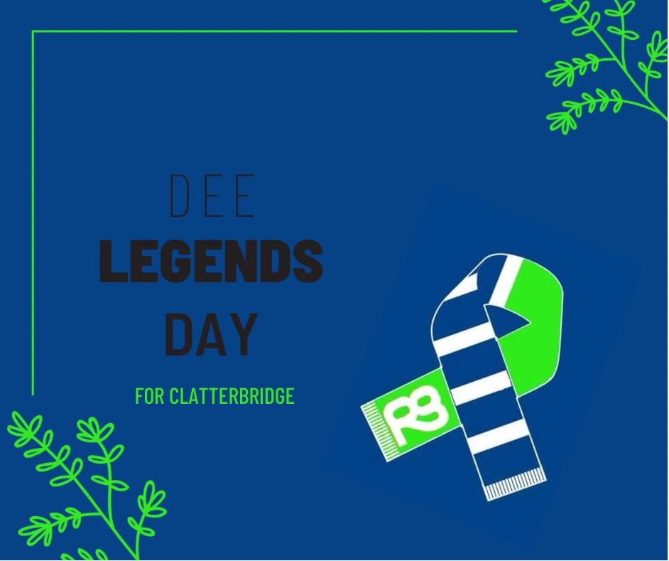 DeeRangers's tweet photo. So apparently @TomHeatonGK is a #Chester boy… that plays football…. And has never represented #TheMightyDee
Doesn’t add up to me that one. Guess there’s always #LegendsDay 😉 https://t.co/NcL317Naoa