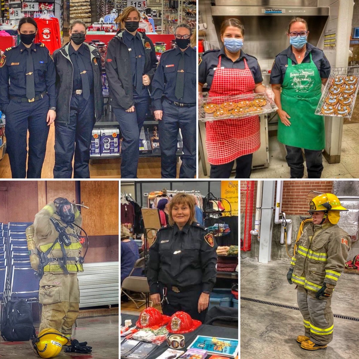 TaberFire's tweet photo. Happy #InternationalWomensDay to the amazing, smart, and fierce women of the TFD! You all rock! https://t.co/zkKbZzwSuL