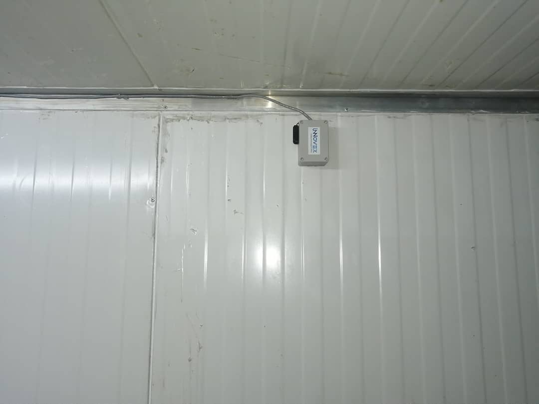 Solarcoolafrica's tweet photo. Little is known about how off-grid coldroom perform in real-life environments and how users interact with and perceive these products.  We are grateful
to @CLASPappliances for helping us as part of 2022 Global LEAP install RMD to perfect our unit #solarcool #clasp https://t.co/YU8MBLBBiE