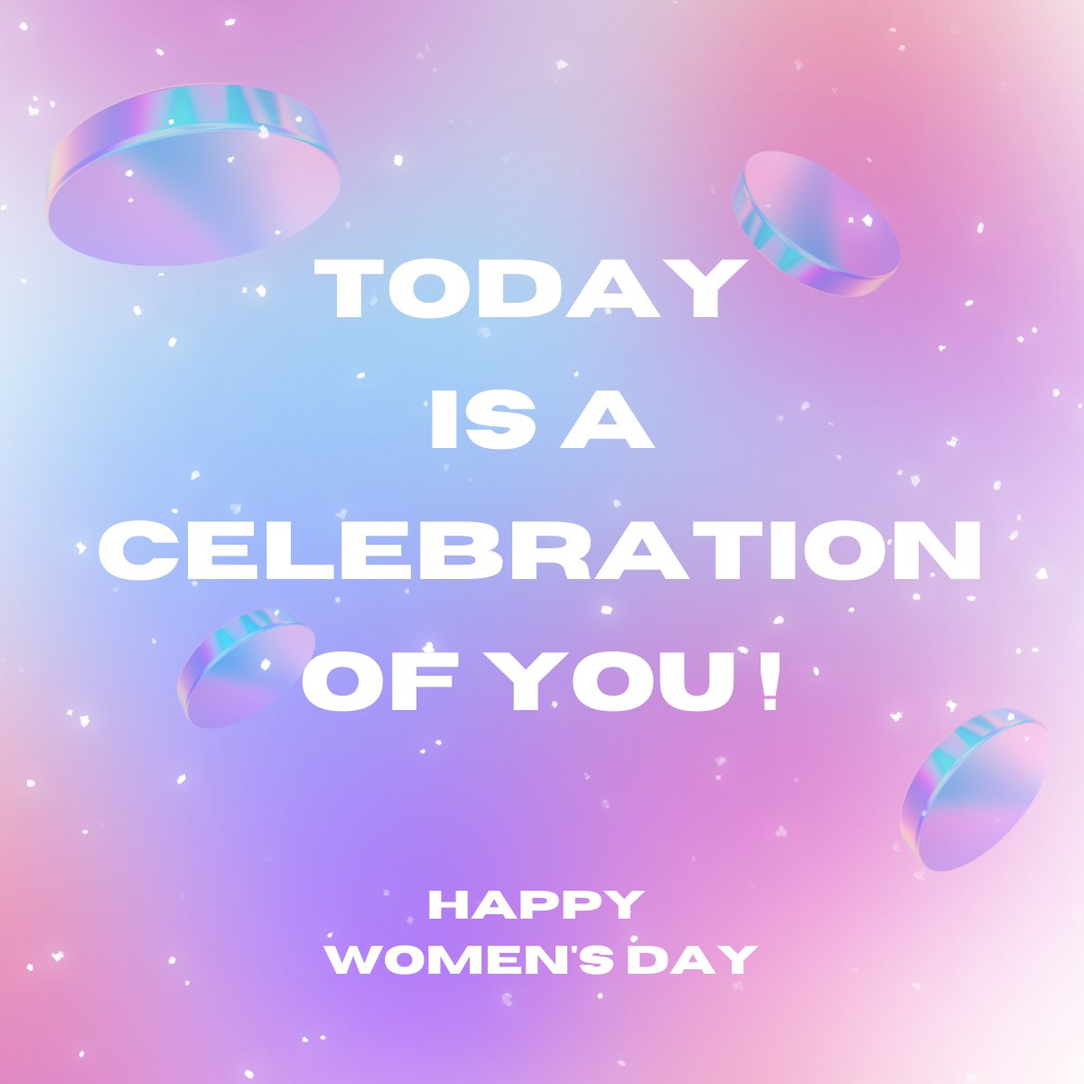 “There's something so special about a woman who dominates in a man's world.✨ 
It takes a certain grace, strength, intelligence, fearlessness, and the nerve to never take no for an answer.” <a href="/rihanna/">Rihanna</a> 

💜Happy International Women's Day💜