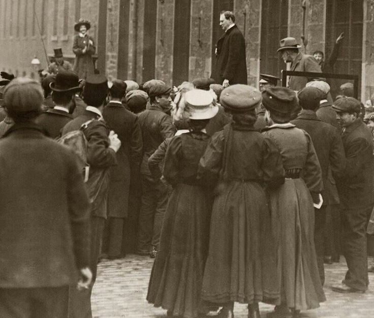 YourWullie's tweet photo. Her most famous interruption was during a speech at a Blackness factory in May, 1908. The meeting had to be aborted. Churchill gave up in despair, saying,
“If that woman thinks that is a reasonable argument she may use it. I don’t care. I bid you all good afternoon.” #IWD https://t.co/aY0xQ9uKot