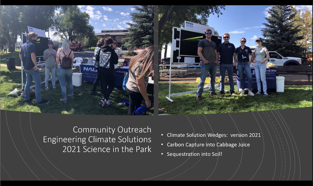 EcossNau's tweet photo. 🎙️Award alert: Now accepting proposals for collaborative, responsive #climate education programming and scholarship at NAU. The 2-year CEED climate fellowships are open to all @NAU teaching + research staff, faculty. Apps due April 1. Please share widely! https://t.co/Hv7OU6ocfQ https://t.co/LOZGIi90cl
