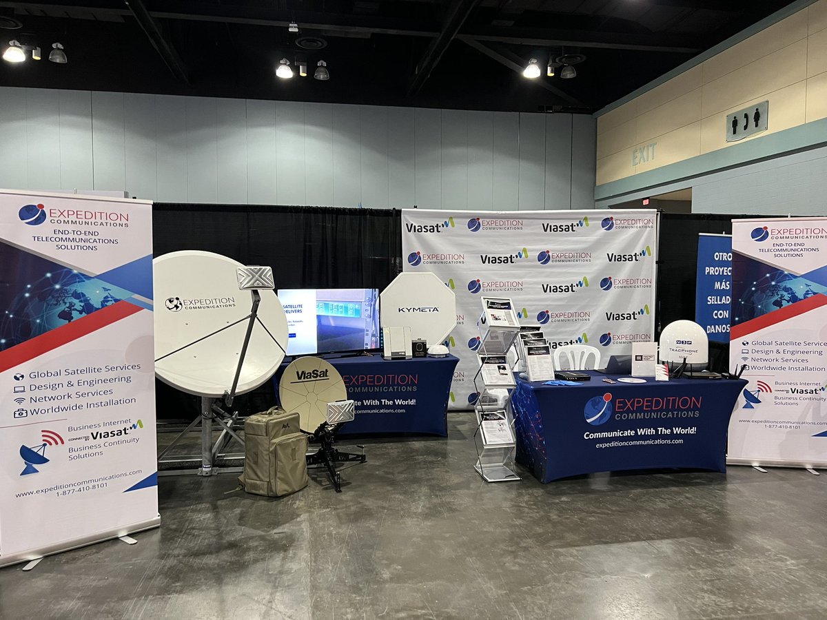 ExpeditionComm1's tweet photo. Visit us at the Puerto Rico’s Convention Center for the Puerto Rico Compra Expo. https://t.co/KsMTxU5WvL