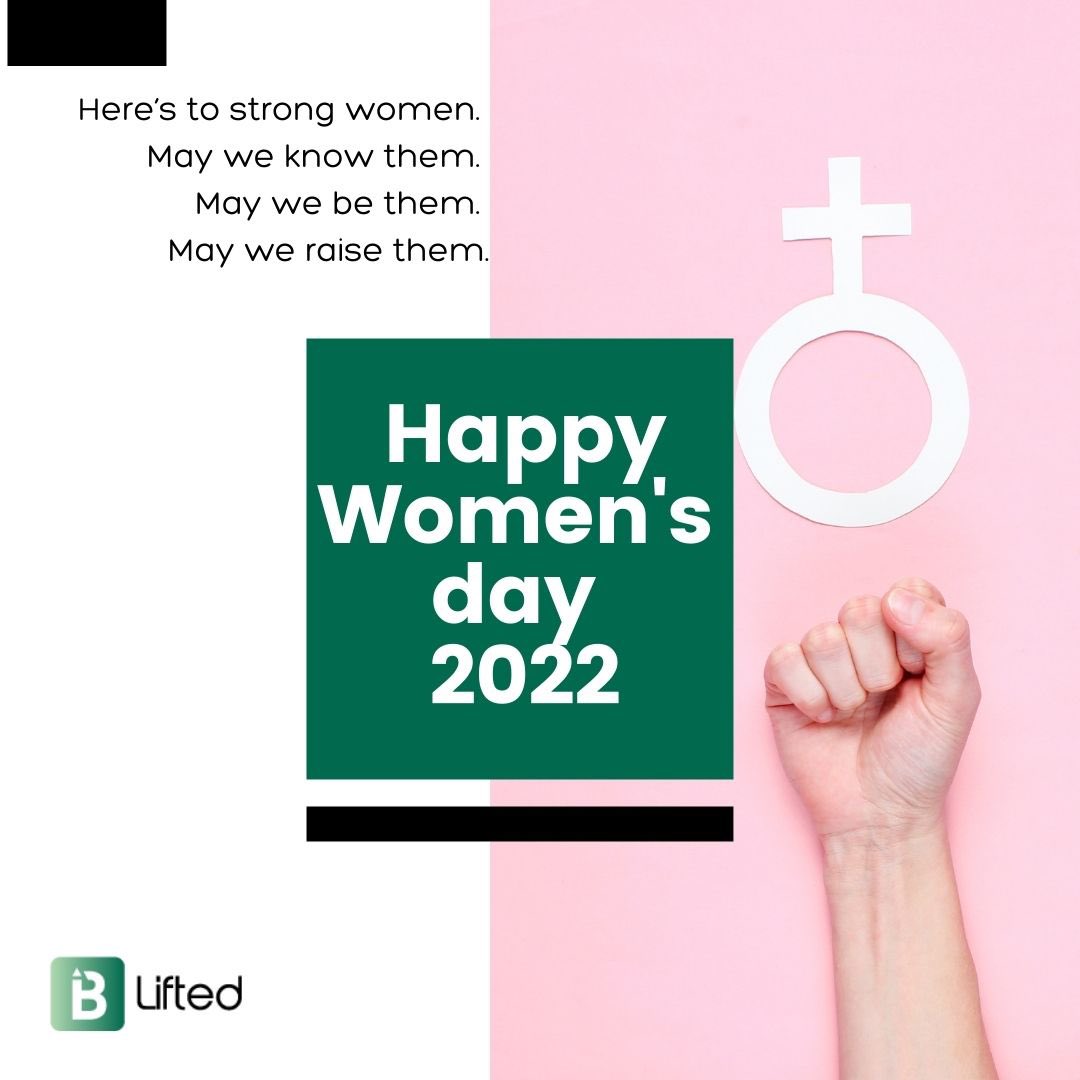 BLiftedca's tweet photo. Happy International Women’s day from us at https://t.co/fL9UNIwGOH 

#InternationalWomensDay #InternationalWomensDay2022 https://t.co/Vhu1lyL5F6
