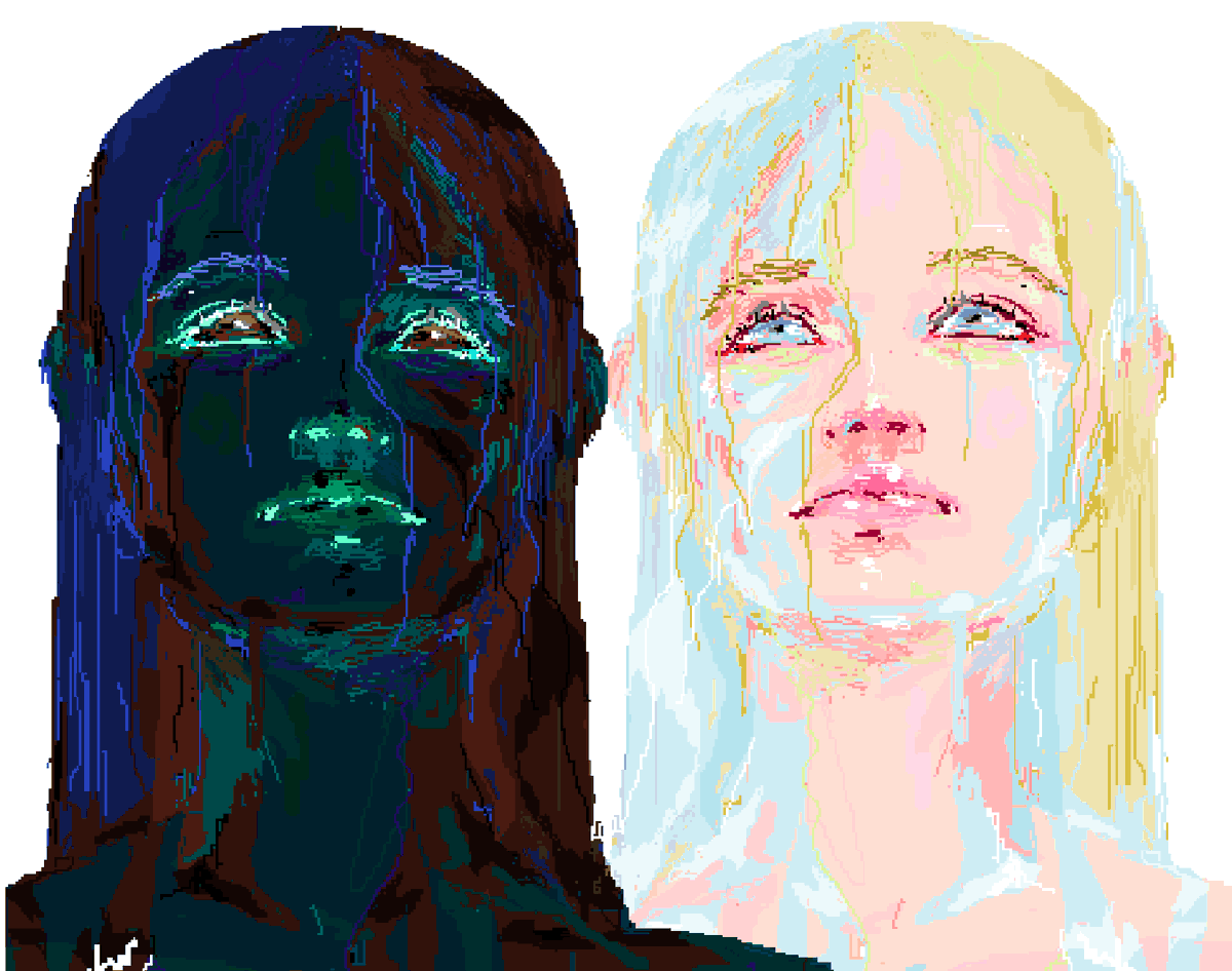 My new drawing for #object 
10 edition 
5 XTZ 

#Peace  #Spring  #Tez #tezos #NFT #NFTCommunity #artist  #Paint #pixelart