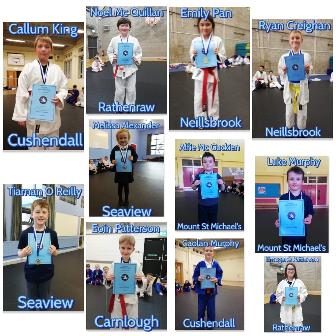 CountyAntrimJud's tweet photo. Congratulations to our February Players of the month 👏👏👏👏👏👏👏👏👏 https://t.co/iaZzPMkIZ9