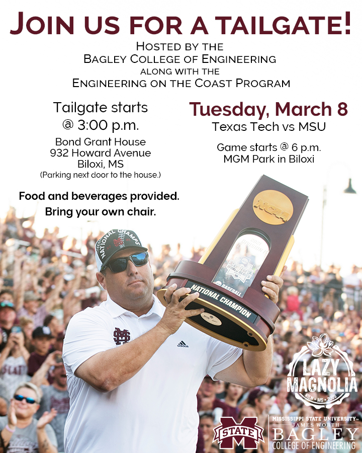 Bagley College of Engineering tweet media