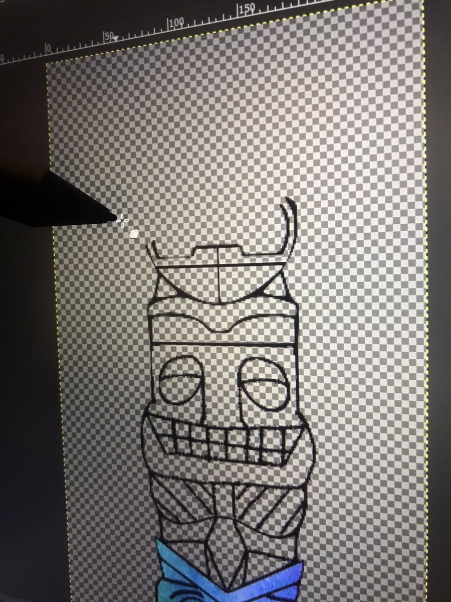 AlgoTotem's tweet image. Wow already 100 followers thank you #algofam ❤️
The project will be ready soon…