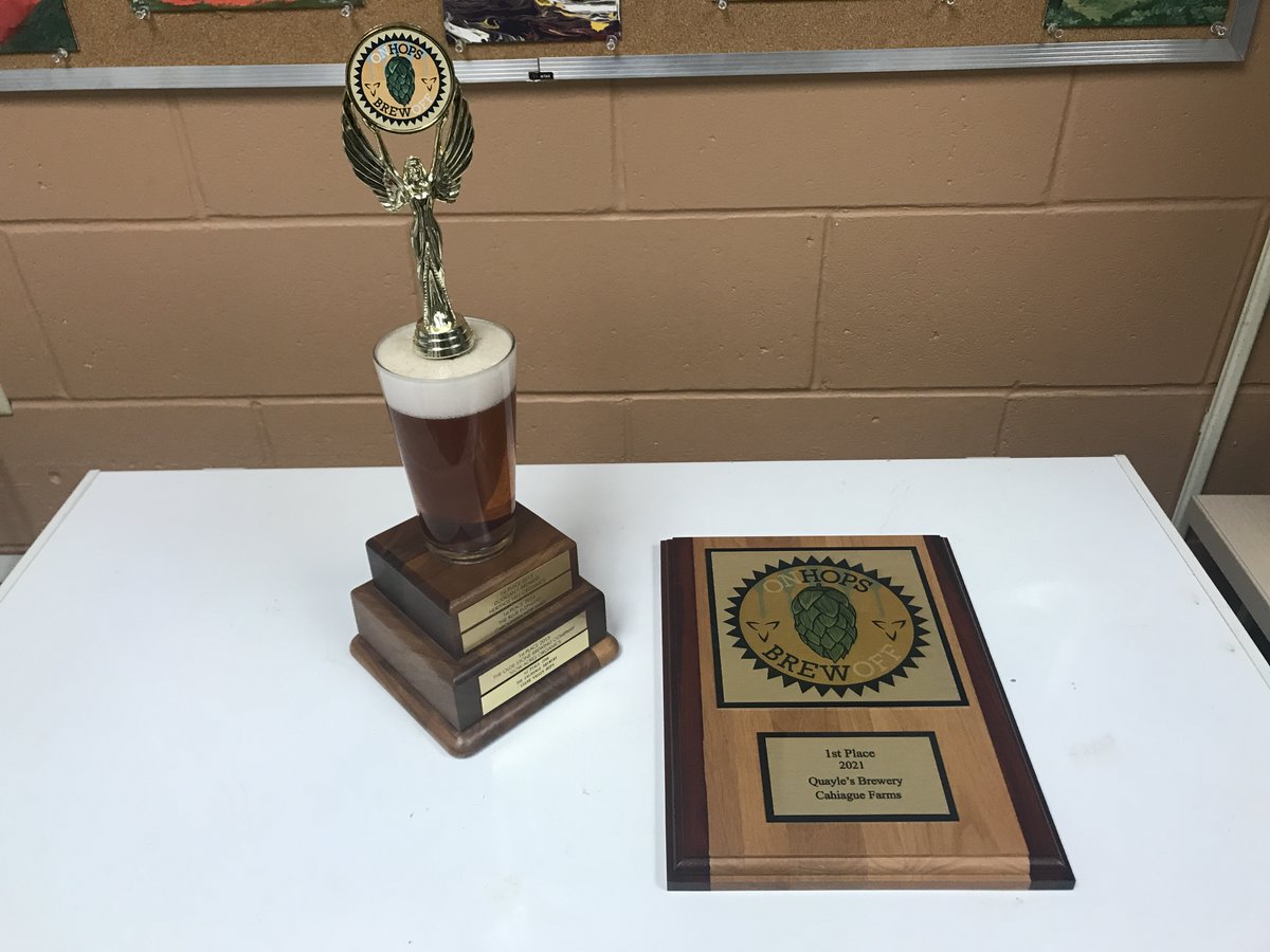 ONHops Brewoff tweet media