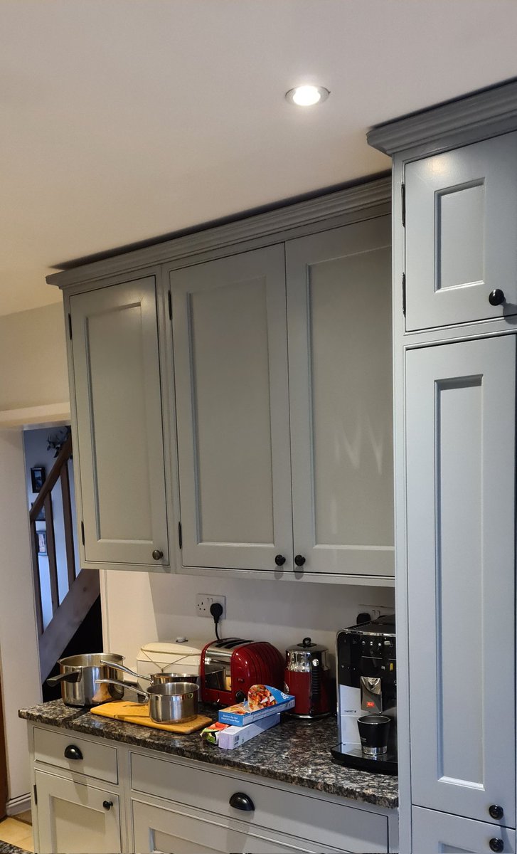 Prestige Stag Hand Painted Kitchens tweet media