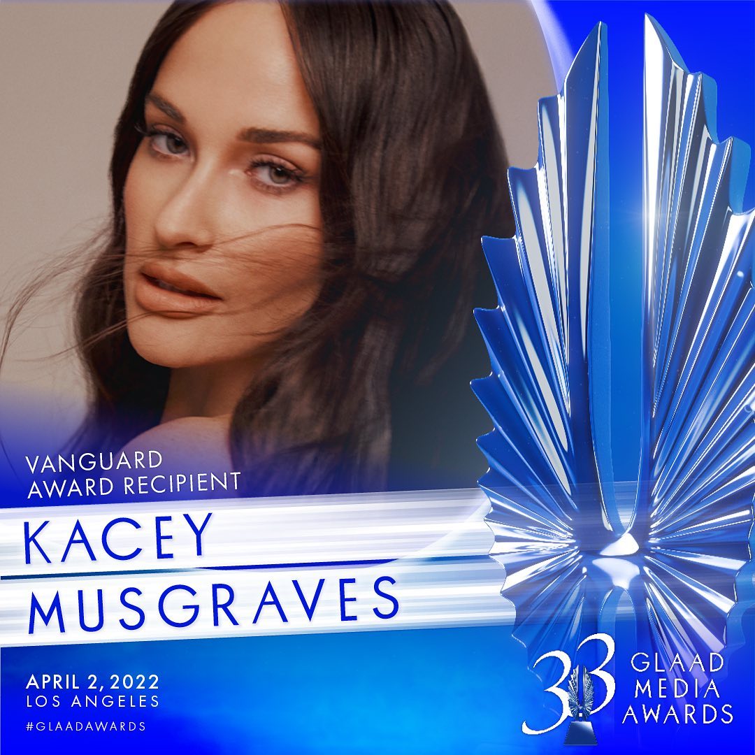 Kacey Musgraves Access on Twitter: ".@KaceyMusgraves will receive the
