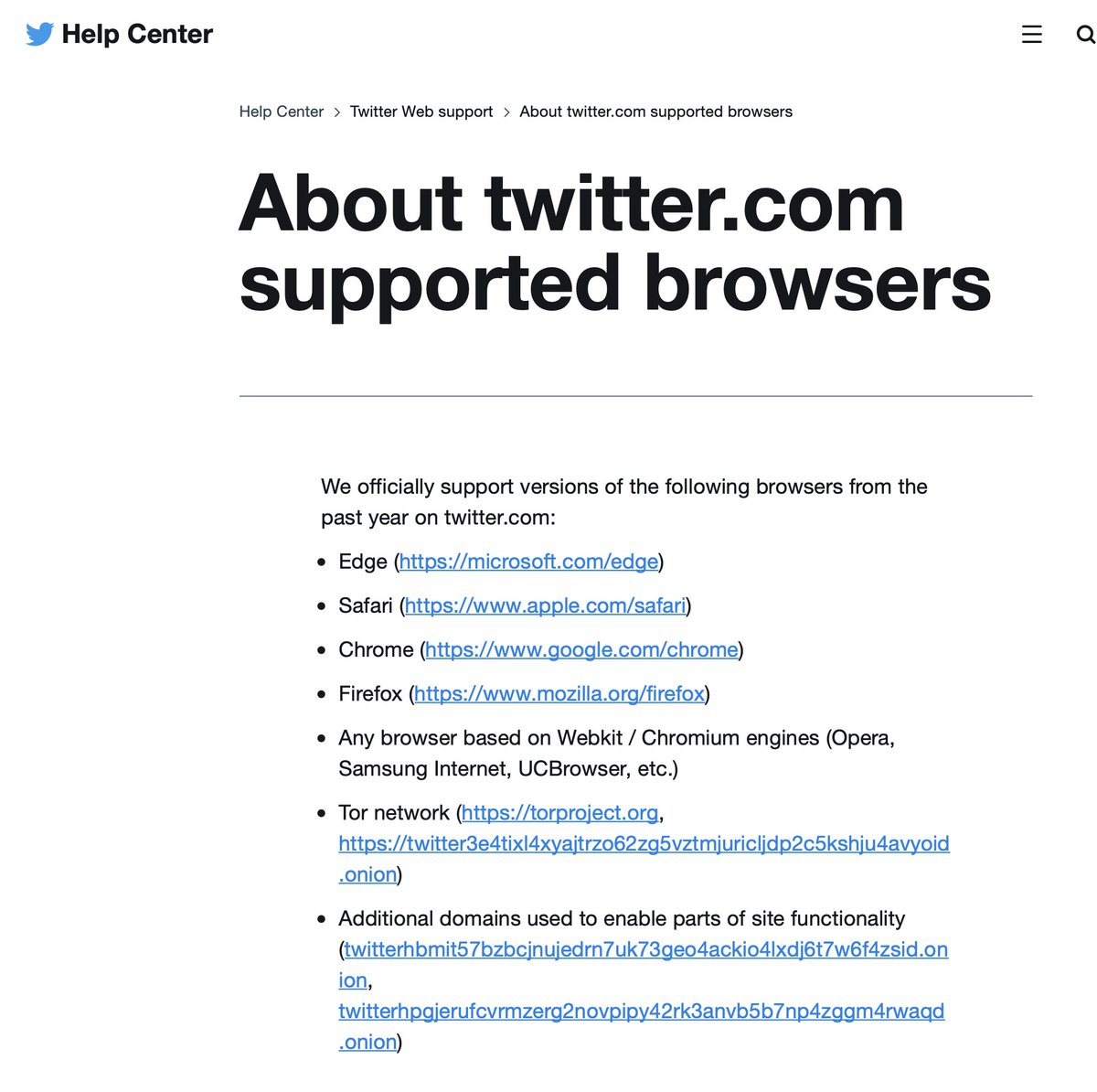 Twitter tor browser hydraruzxpnew4af от чего появляется тор браузер hyrda