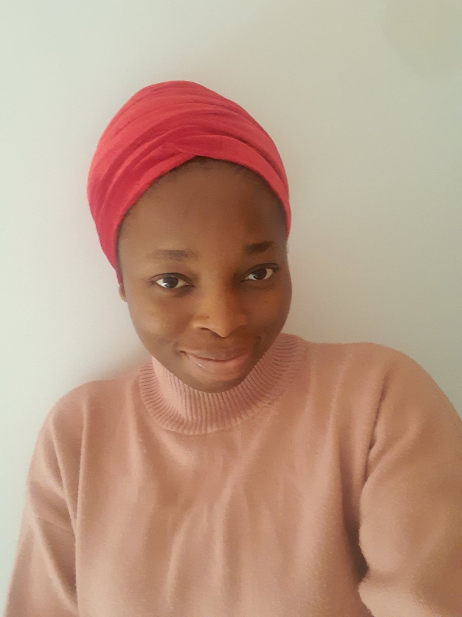 ifeogbodo's tweet photo. We can achieve whatever we desire even if it means courageously being in disciplines with less representation of women. As long as we believe in ourselves and dare to break the norm, we can be that motivation another woman somewhere needs. #IWD2022 @commschols #BreakTheBias https://t.co/kI1YTFaA0L