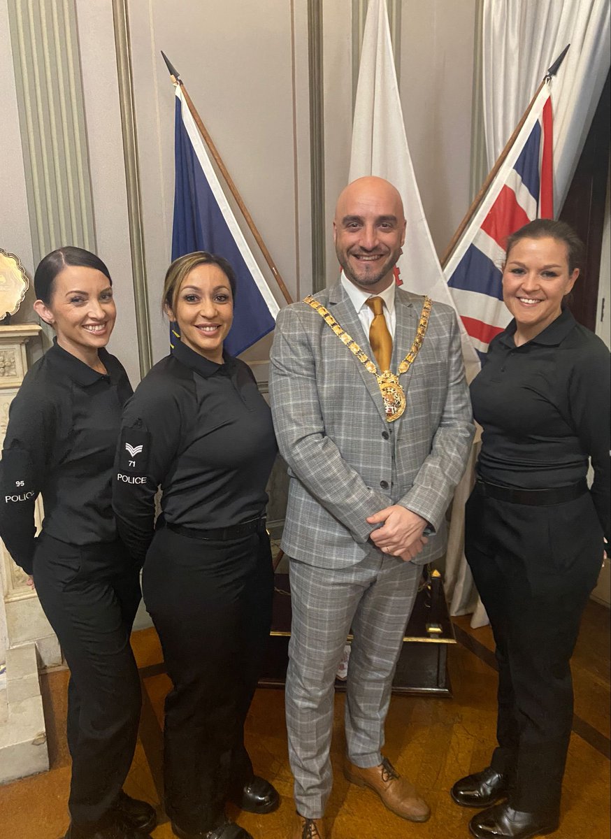 Mayor Of Gibraltar tweet media