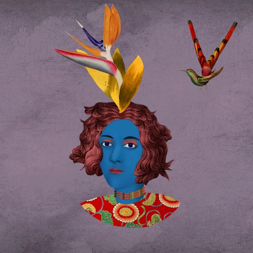 sreyeMnayR's tweet photo. #NewNFTProfilePic NFT by @FlowerGirlsNFT . So blessed to work with @VarvaraAlay @jem @NikkiNFT__ @VickijEth @erin_eth and other amazing women on this monumental collection! https://t.co/4hiXUXSVfb