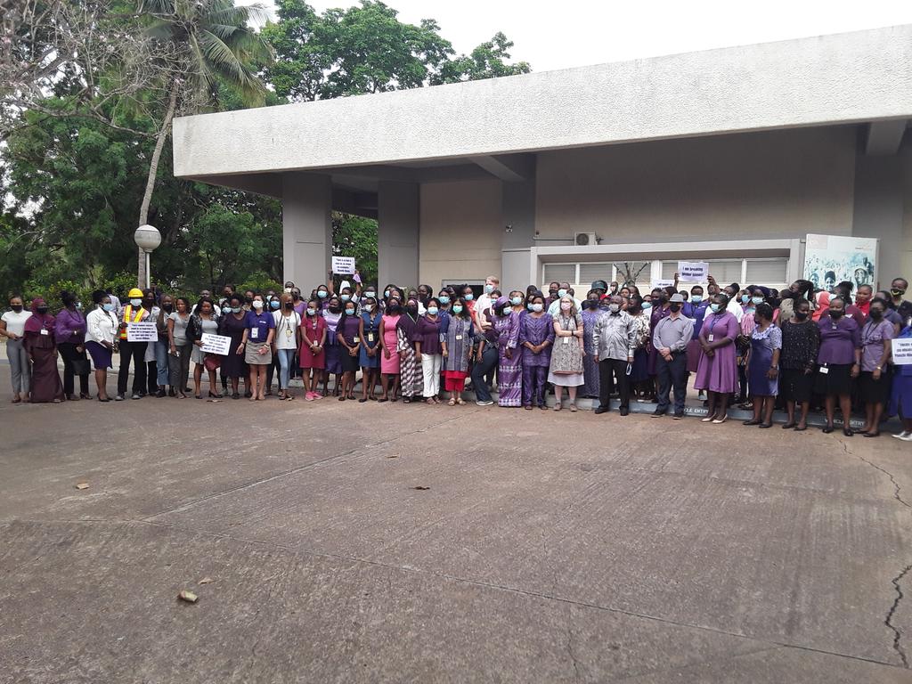 IITA Genetic Resources Center (@iitagenebank) on Twitter photo Happy International Women's Day💜💜💜💜💜
#BreakTheBias
#InternationalWomensDay2022
<a href="/CropTrust/">The Crop Trust</a>
<a href="/IITA_CGIAR/">IITA</a>
<a href="/CGIARgender/">CGIAR GENDER</a>
💜💜💜💜💜💜 Happy International Women's Day💜💜💜💜💜
#BreakTheBias
#InternationalWomensDay2022
<a href="/CropTrust/">The Crop Trust</a>
<a href="/IITA_CGIAR/">IITA</a>
<a href="/CGIARgender/">CGIAR GENDER</a>
💜💜💜💜💜💜