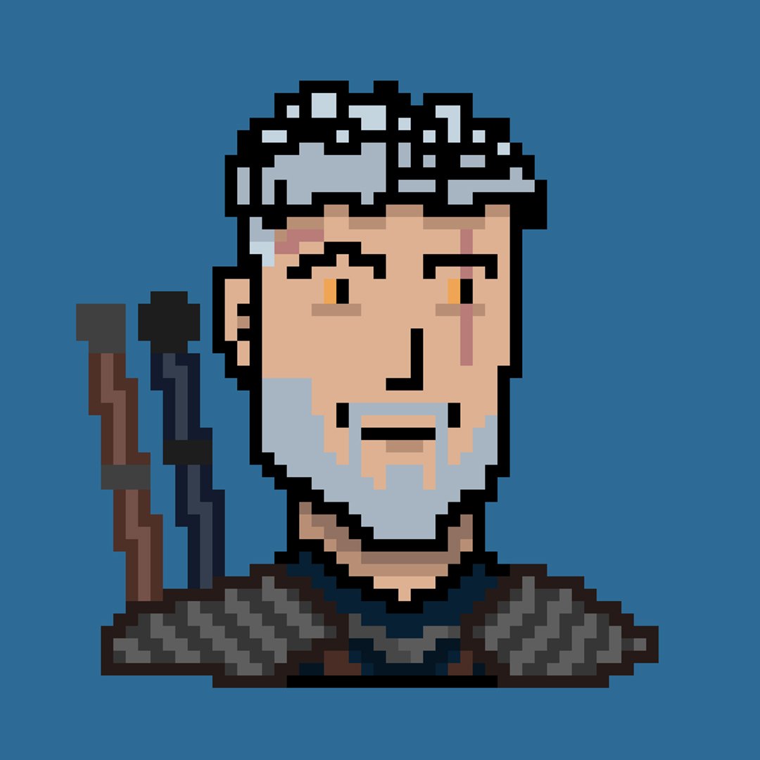 BITMAN313's tweet photo. @Ramababaee BITMAN - WITCHER
PRICE: 0.005 ETH / NO GAS FEES
https://t.co/amlaaRjV4R
#NFTs https://t.co/gLvKgzoQjR
