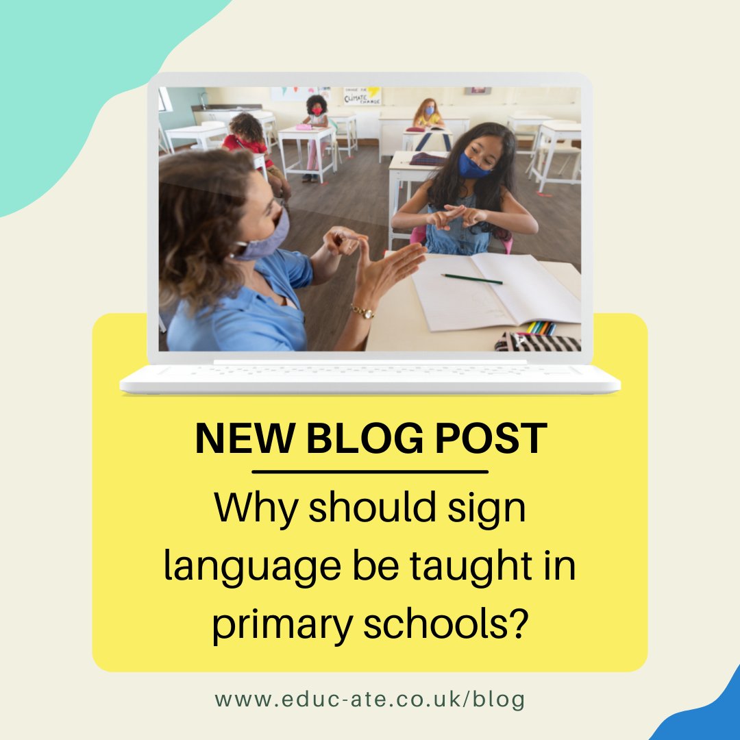 AurumYe's tweet photo. Sign language is the 4th most used language in the UK but not many people know how to sign. To read more about why sign language should be taught in schools, check out our latest blog post at https://t.co/ZxVXTBwW3H 🍴✏️ https://t.co/kwUT0O6mMZ