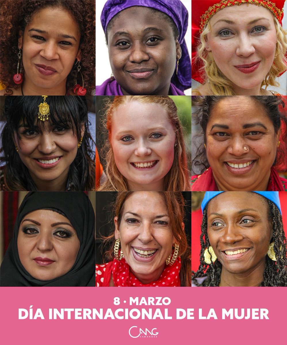 camongue's tweet photo. Día internacional de la MUJER… #8M #NiUnaMas #NoMasViolencia #MujerEsPatria #LaMujerEsVida https://t.co/ucsWhSVUo6