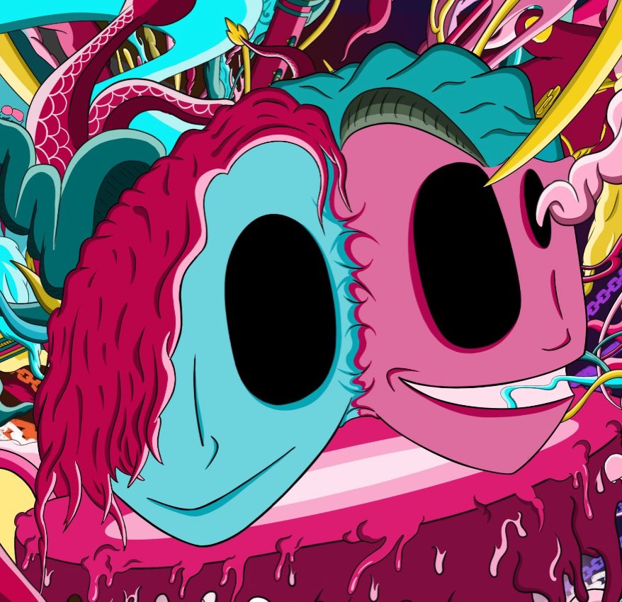 Dope Eyes.NFT tweet media