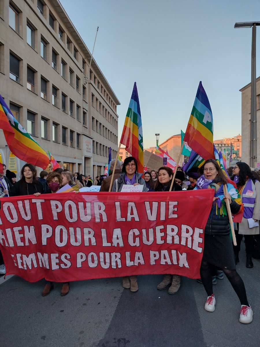 #InternationalWomensDay in #Brussels