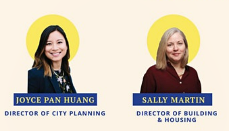 BACollinger's tweet photo. The @CityofCleveland's leadership celebrated #InternationalWomensDay by elevating ways to design policy around lived experiences of women. 

Few of the ideas: housing code enforcement = wealth creation tool, update zoning for home-based biz, rethink transit's focus on commuting. https://t.co/b7nWqJpEMI