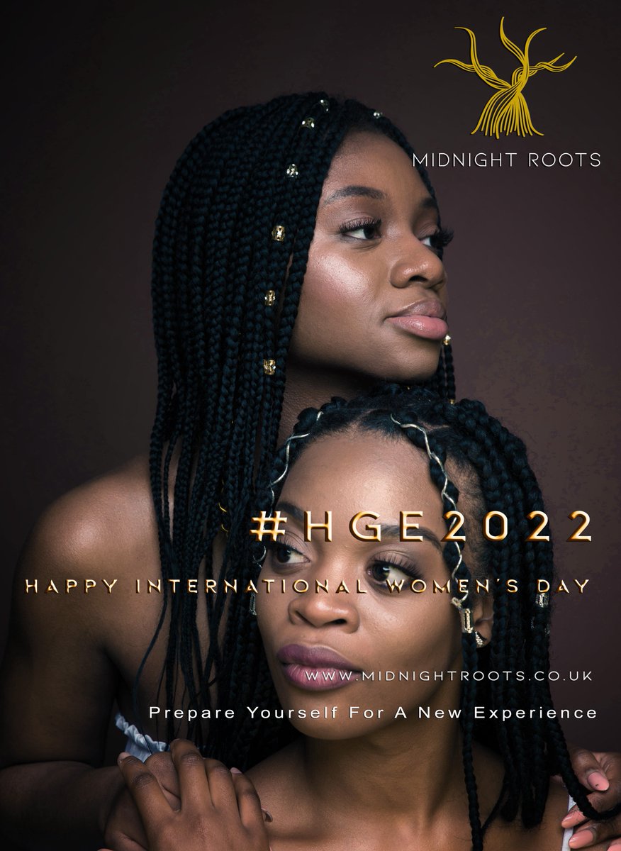 midnightrootsuk's tweet photo. An important thing one woman can do for another is expanding her sense of actual possibilities 🙏🏾

A truly #DIVINE woman follows no crowd ✨

#HGE2022 #internationalwomensday #naturalhairdaily #selfcarethreads #scalphealth #detoxweek #naturalista #naturalhair #scalp https://t.co/qMfl370Qgv