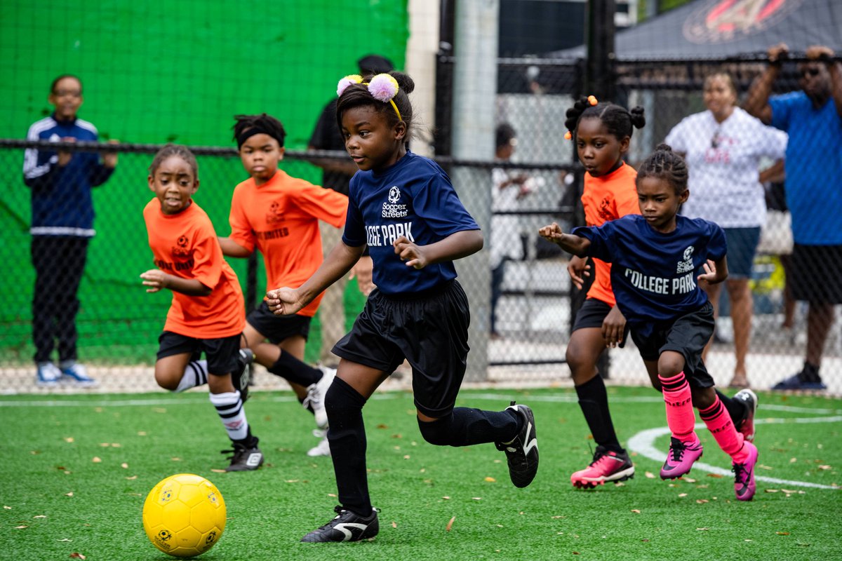 Laureus Sport for Good USA tweet media