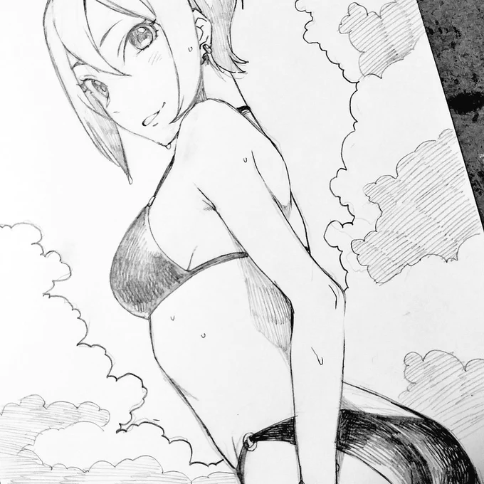 周子と唯 