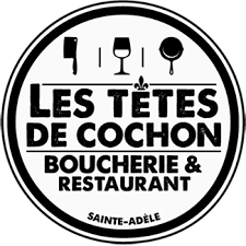 LHumanitaire's tweet photo. Merci à la conjointe de Philippe Chalifour, du  bon restautant et boucherie: Les Têtes de Cochon de Ste Adèle. Vos pots de sauce à spaghetti serviront  pour les repas aux personnes âgées très démunies.
Merci de faire une différence. https://t.co/VOr3TG80n5