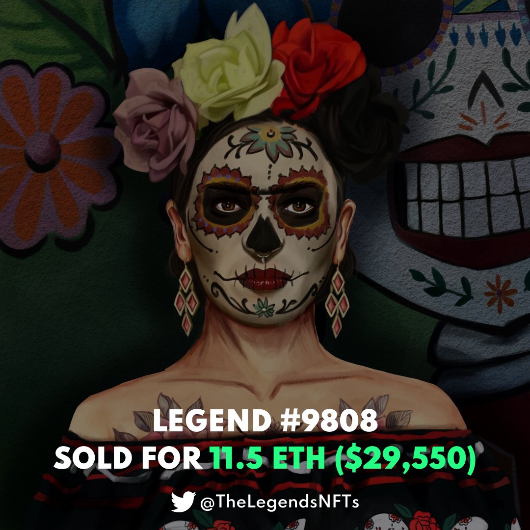 House of Legends tweet media