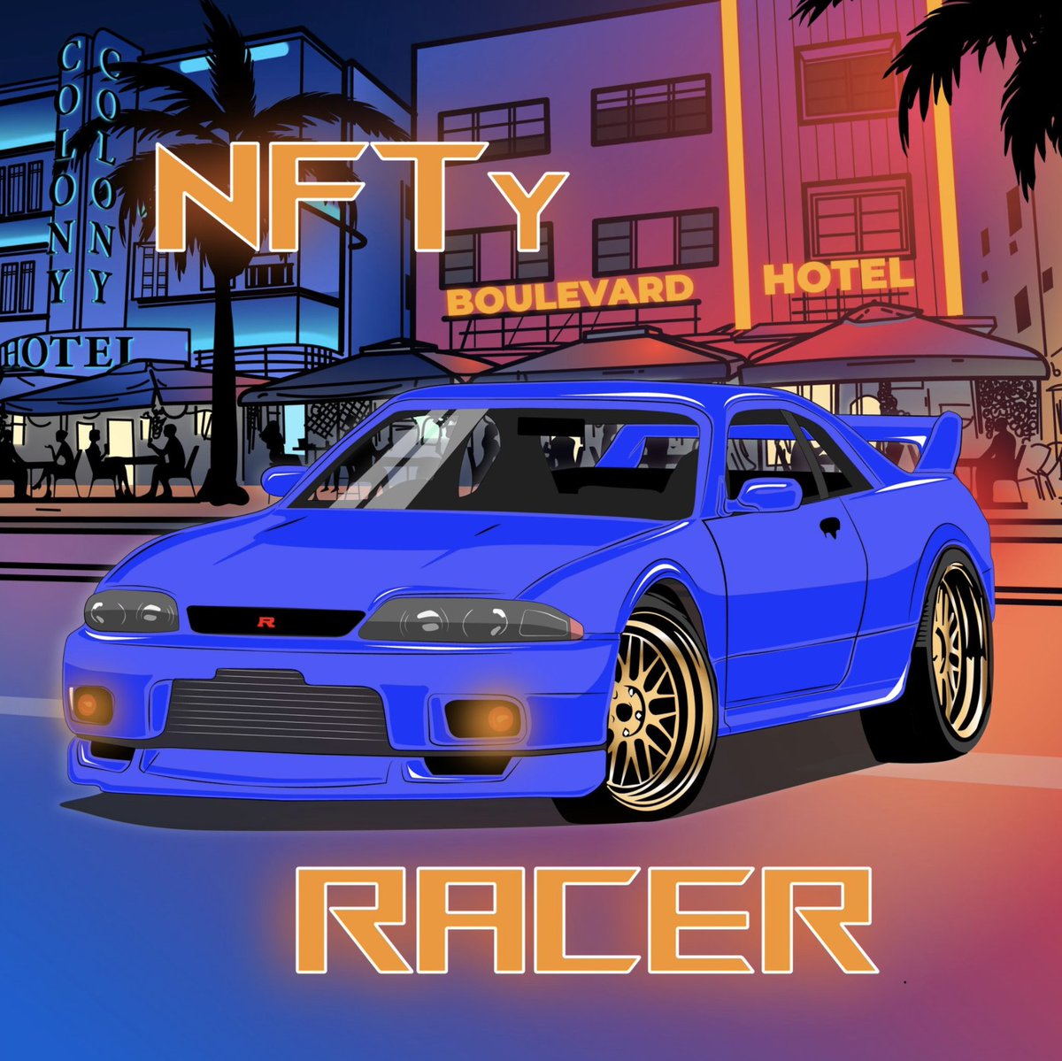❗️COLLAB #GIVEAWAY❗️
<a href="/TitaniumRacers/">TitaniumRacers</a>  x <a href="/NFTyRacer/">NFTyRacer</a> 
10 whitelist spots available for both #nft projects
⚖️RULES:
- like &amp; retweet
- follow both <a href="/NFTyRacer/">NFTyRacer</a> and <a href="/TitaniumRacers/">TitaniumRacers</a> 
- join our discords: discord.gg/rajqMBceh8 + discord.gg/B7UayUb3RK
10 winners in 72 hours!!