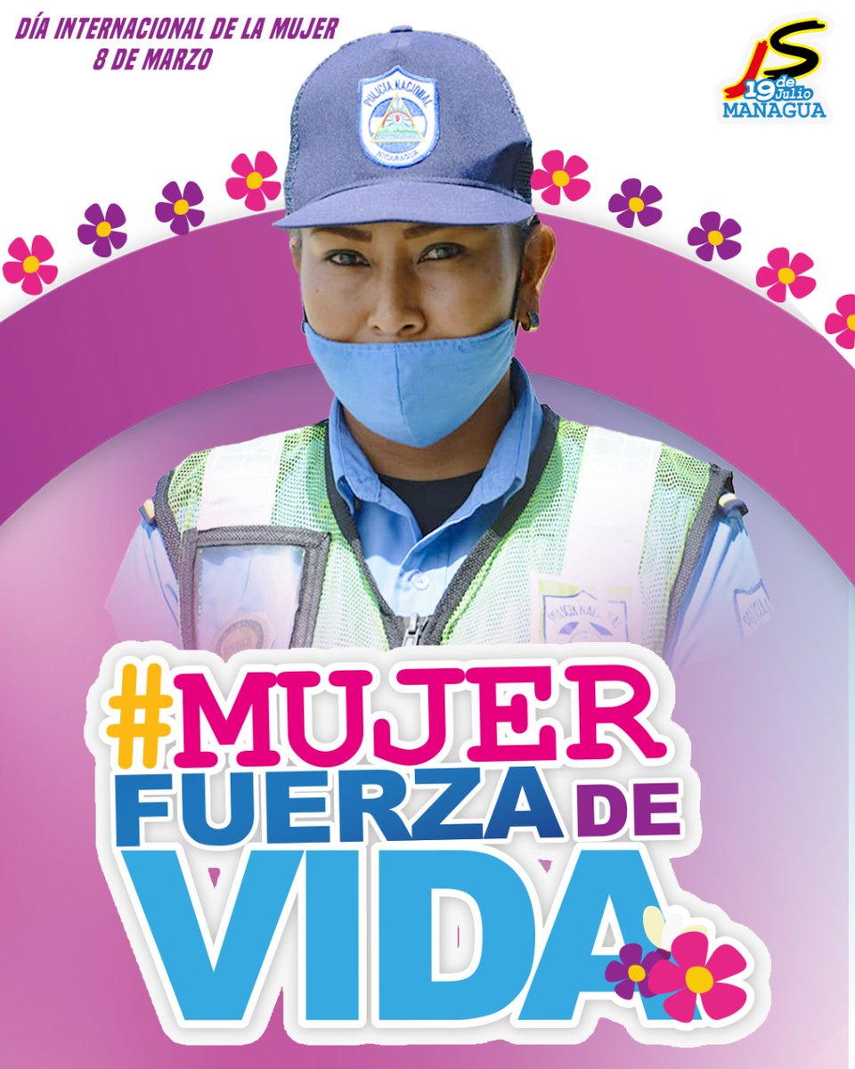 #MujerFuerzaDeVida  conquistando victorias desde todos los espacios