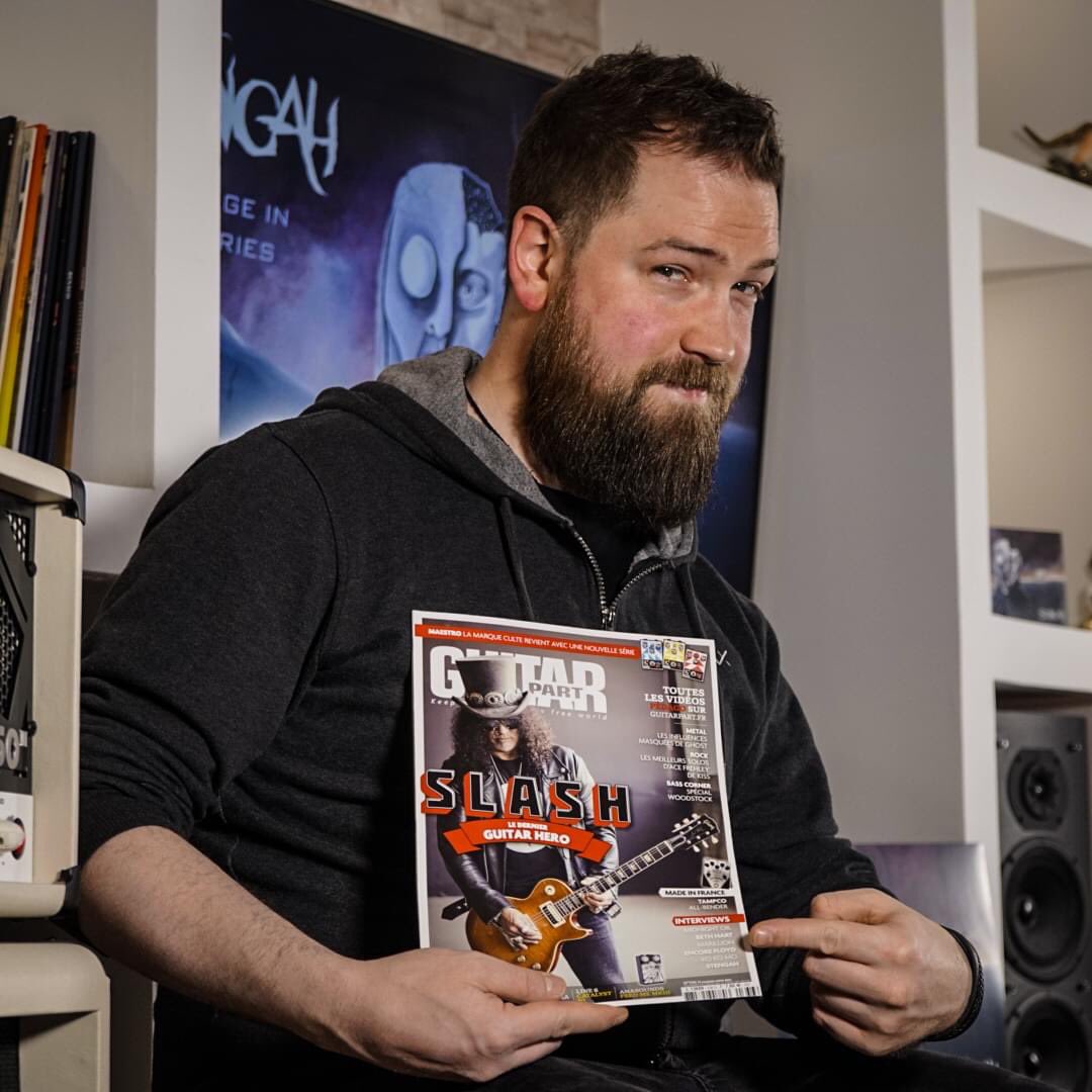 Retrouvez nous en interview dans le dernier <a href="/GuitarPartMag/">Guitar Part Magazine</a> ! 

#stengah #guitarpart #guitar #charvelguitars #jacksonguitars #dunlop #evhgear #metal #interview