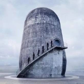 RammWiki's tweet photo. New @RSprachrohr album #zeit artwork #rammstein https://t.co/I8ZTajRXJX