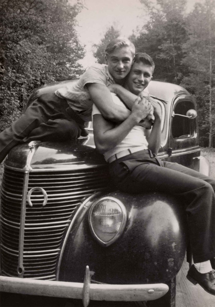 100 Years of Men in Love Documentary tweet media