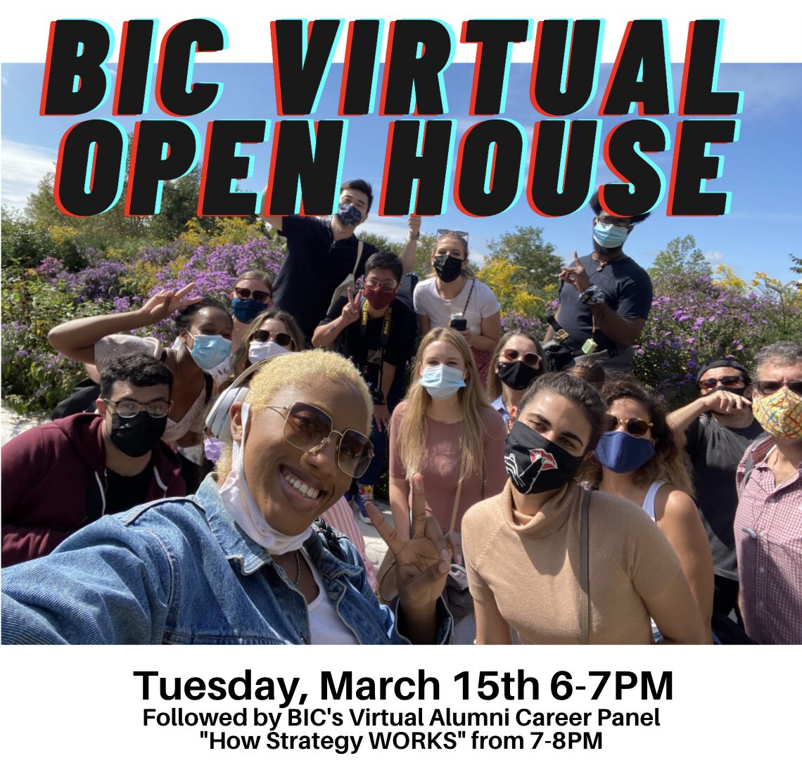 CCNYBIC's tweet photo. Hey, Culture Catalysts, Social Impacters, and Persuasive Visionaries: BIC is the only graduate program to teach branding + integrated communications in an integrated way. Join our OPEN HOUSE next week to learn how you can #MasterUP @ BIC!! https://t.co/2Z6GtWufHH https://t.co/x3TgZMuKNr