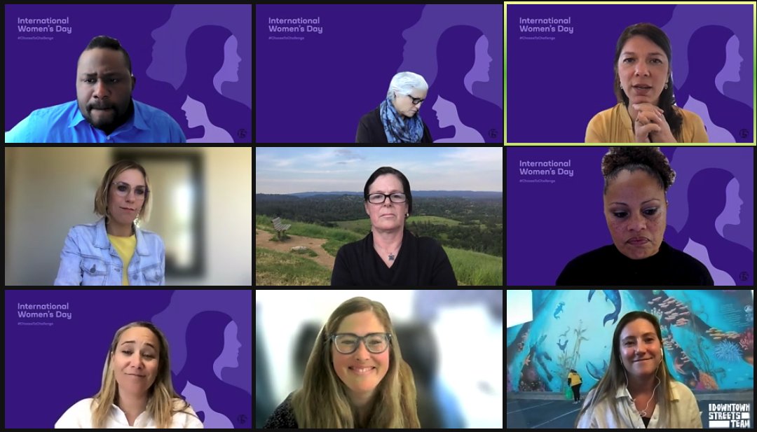 reportedbyryan's tweet image. Today is #InternationalWomensDay and the 
@CityofSantaCruz
 council is celebrating with timely Zoom backgrounds.

Who are some women you are happy to have in your life? I know I am proud to know 
@_melissahartman