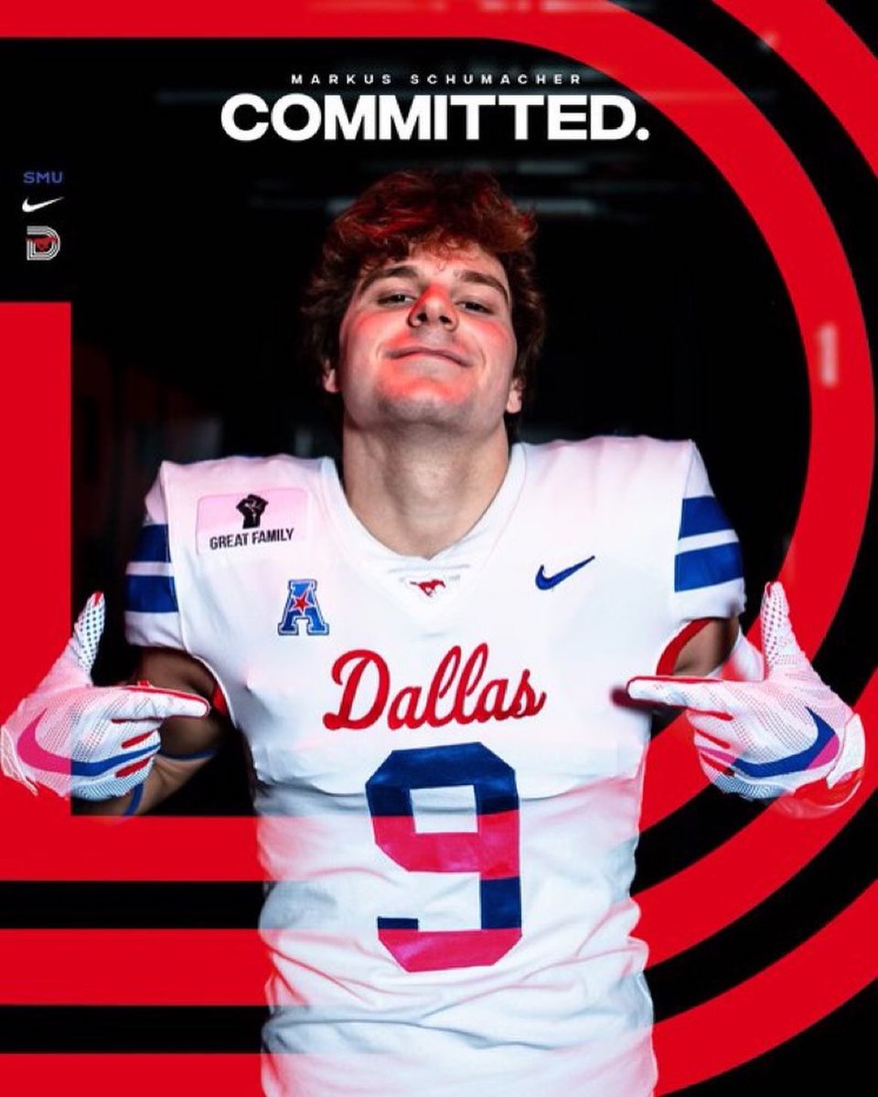Staying home. #ponyup <a href="/SMUFB/">SMU Football</a> ✌🏼