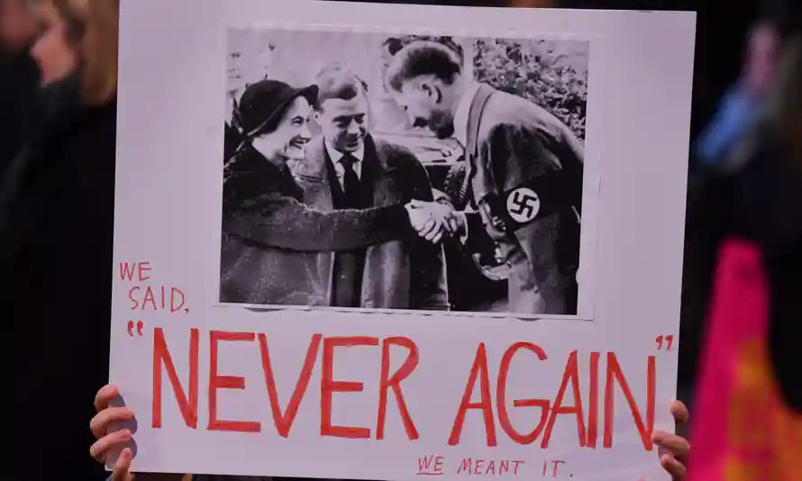 pscheuerer's tweet photo. So while we have been saying "Never again" for almost 80 years, I think the time has come where our resolve is being put to the test. Have we really, deeply learned from our past? Do we really mean it? #RussianUkrainianWar 4/4 https://t.co/jCLm13LjR1