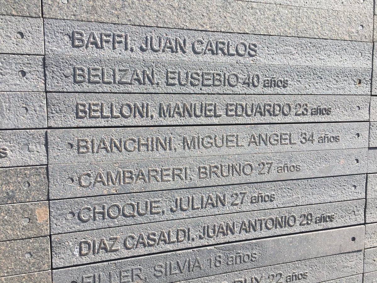 Manuel Belloni, mi padre, asesinado el 8 de marzo de 1971.
Tus hijas y tu familia te amamos y recordamos ❤️
Presente! hoy y siempre!