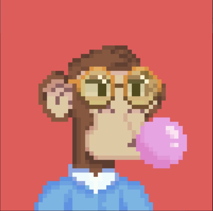 Where are my fellow <a href="/ApeGangNFT/">ApeGang.eth</a> frens? Retweet with your favorite #ApeGang. I’ll go first 🍌🍌🍌