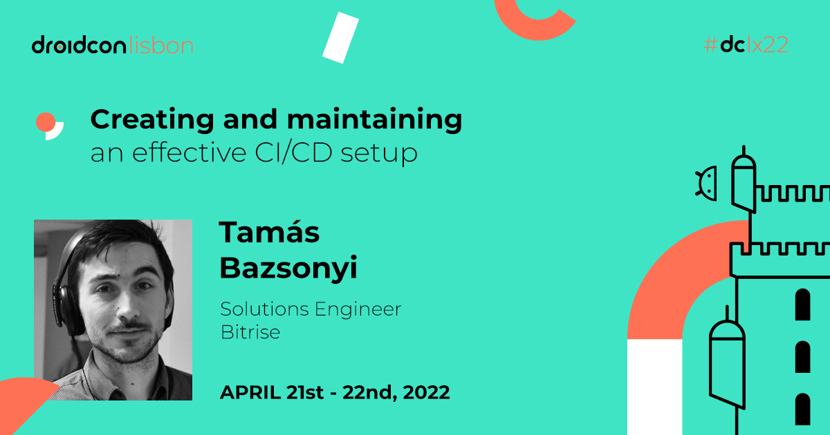 droidcon Lisbon tweet media