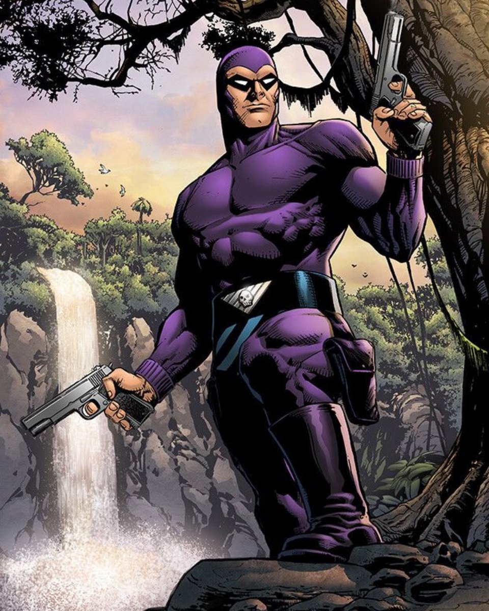 ThePhantomComic's tweet photo. "He who comes to Keela Wee without love is buried there." ~Old Jungle Saying

🎨: @anthonybspay &amp; Peter Sheppley

#ThePhantom #ThePhantomNeverDies #ThePhantomComics #phantom #theghostwhowalks https://t.co/g66hKpHkRF