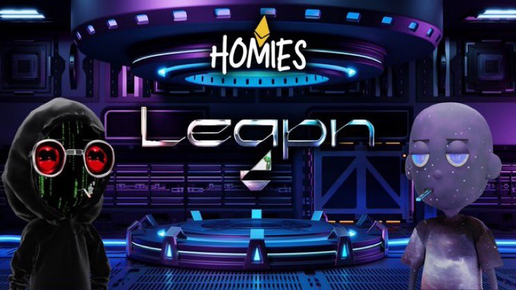HomieGsNFT's tweet photo. The next step in our P2E journey!
By obtaining our @leapnverse Founders Deed World #00213, we now have possibilities to create our own photorealistic metaverse for Windows, Mac and mobile!
Game mechanics and building options for our own Homie world! https://t.co/yLKFzPYEz1